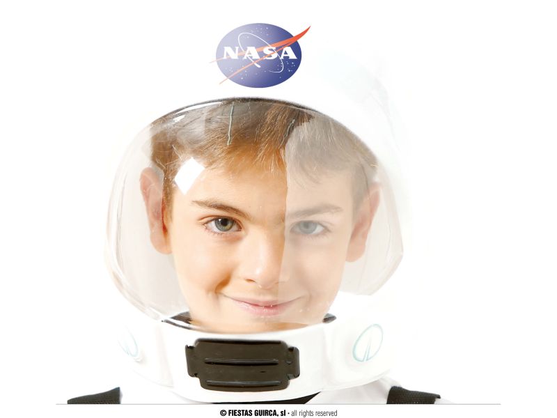 Casco de Astronauta
