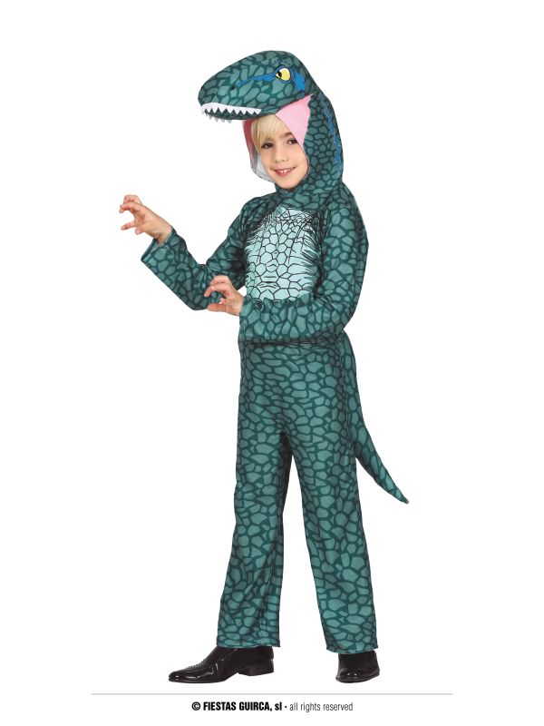Disfraz de Raptor Infantil