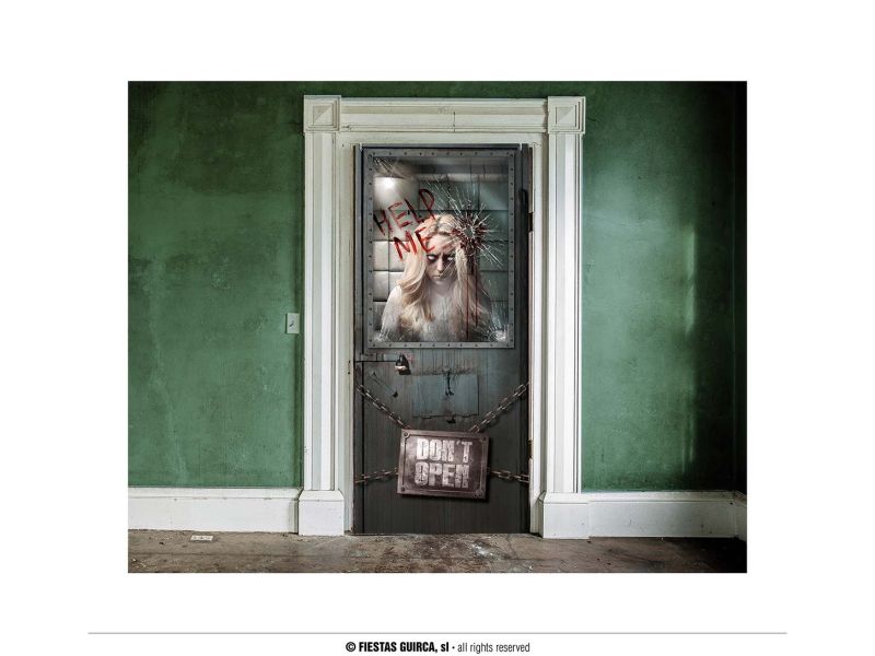 Decoración Psiquiatrico