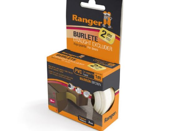 Burlete Bajo Puerta Pvc