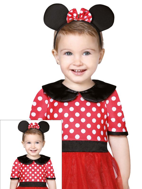 Disfraz de Ratoncita