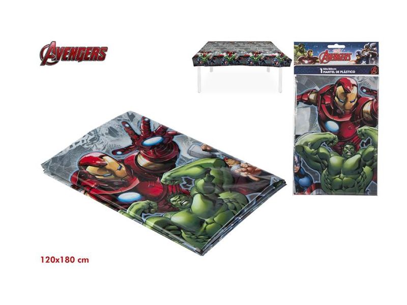 Mantel de los vengadores