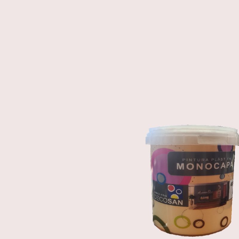 Pintura Plástica Monocapa Mate Decosan