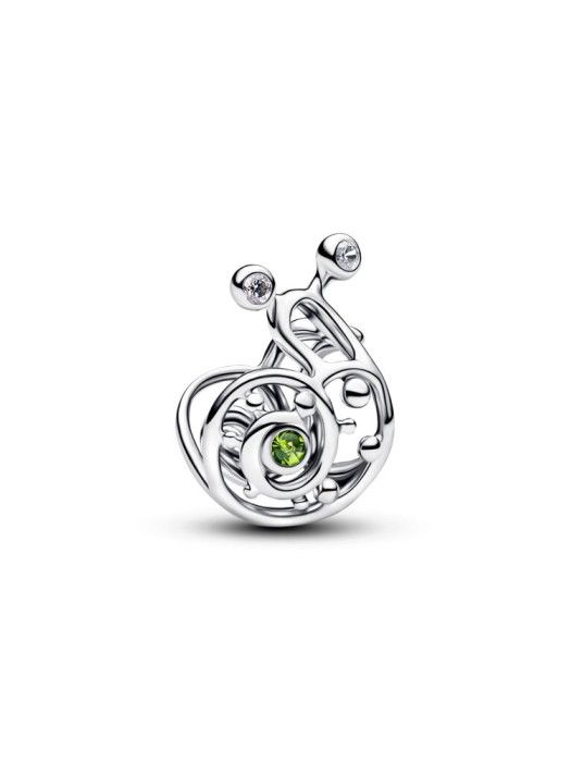Charm Pandora Caracol Calado 