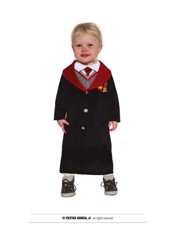 Disfraz Estudiante de Magia Bebe