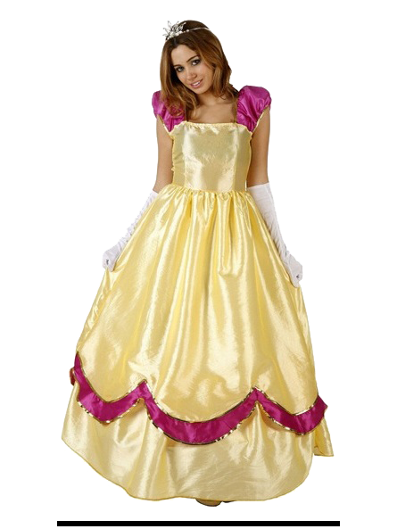 Disfraz Princesa