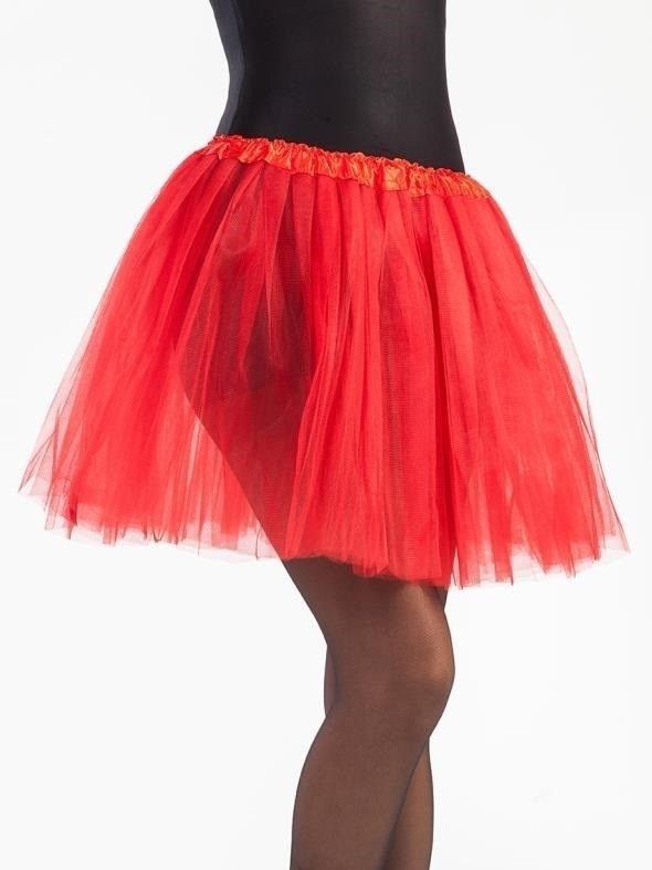 Tutu Rojo