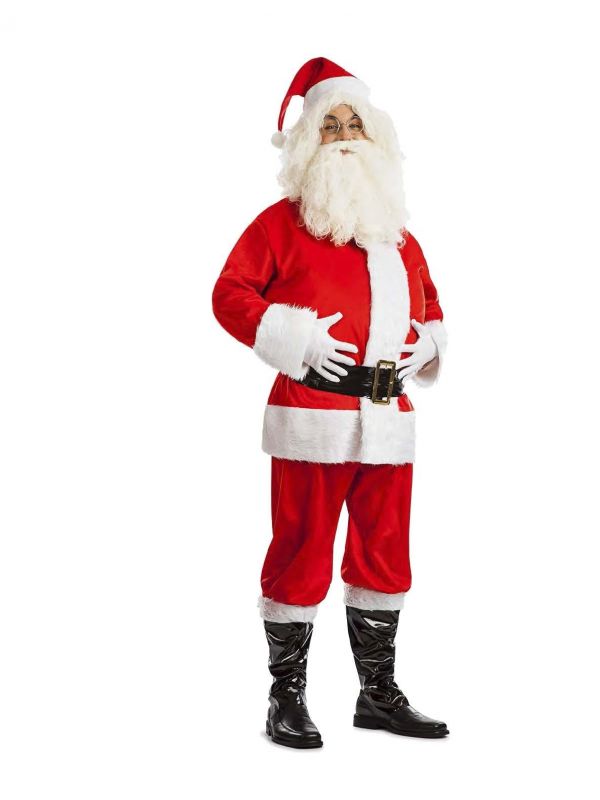Disfraz de Papa Noel