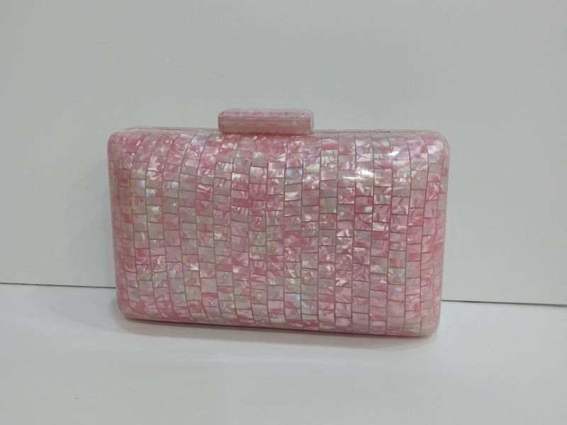 Bolso rosa
