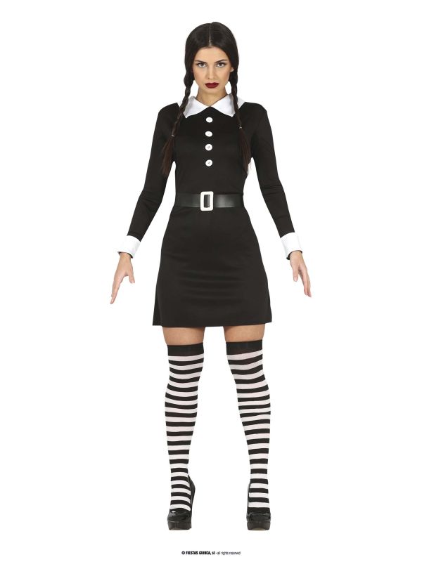 Disfraz de Miercoles