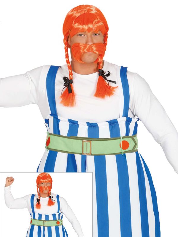 Disfraz de Obelix