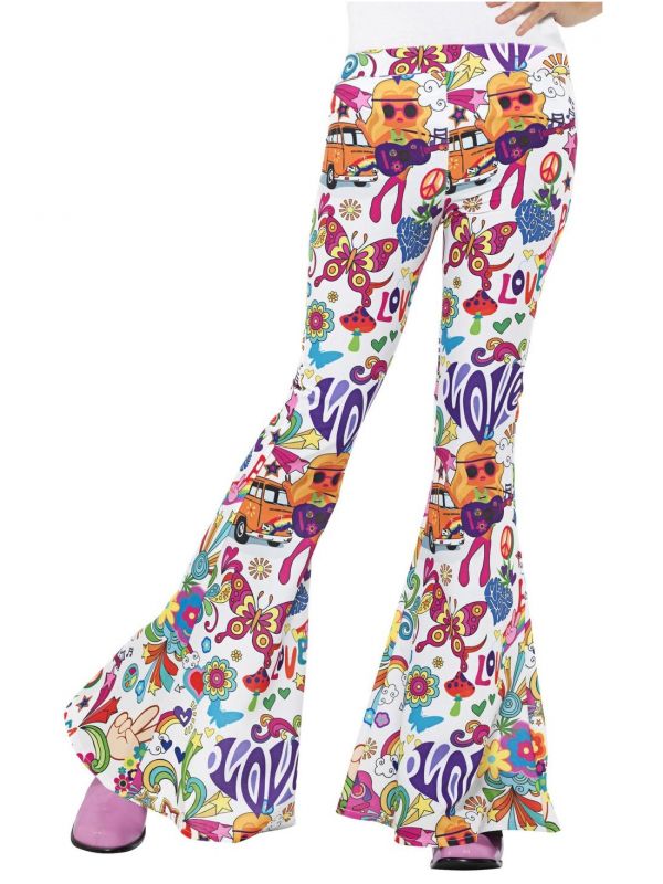 Pantalón Hippie