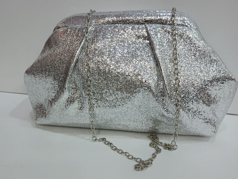 Bolso plata