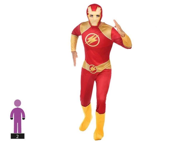 Disfraz de Heroe Flash
