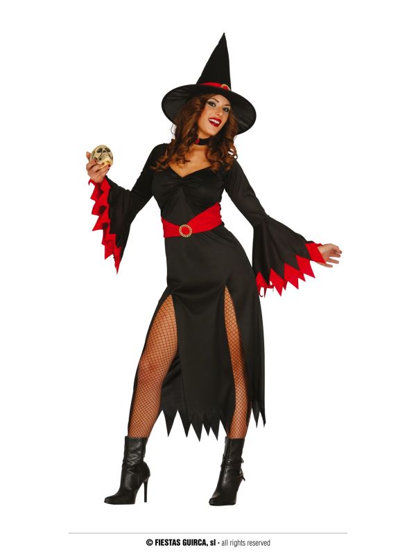 Disfraz de Bruja