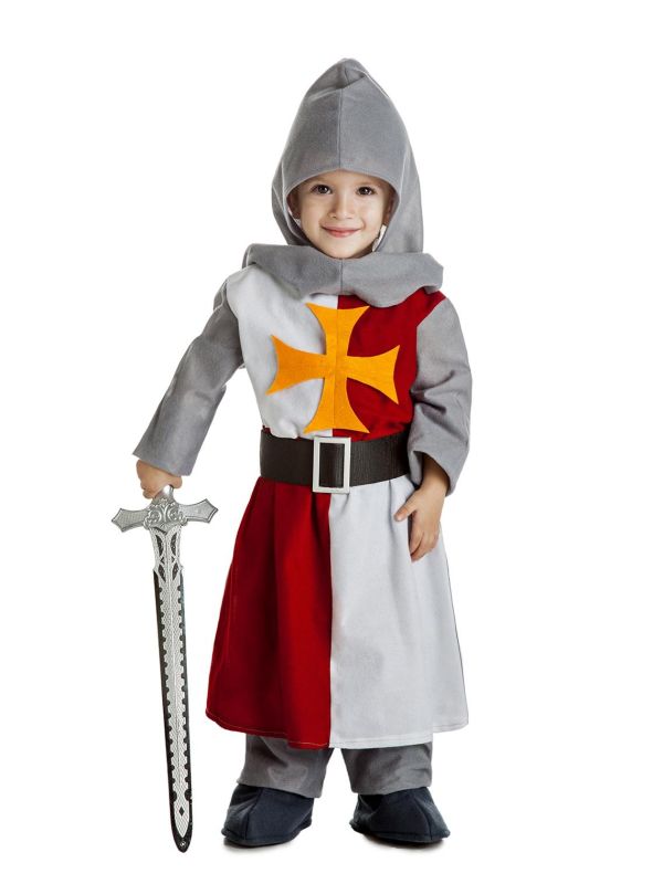 Disfraz de Cruzado Medieval
