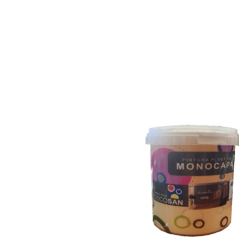 Pintura Plástica Monocapa Mate Decosan