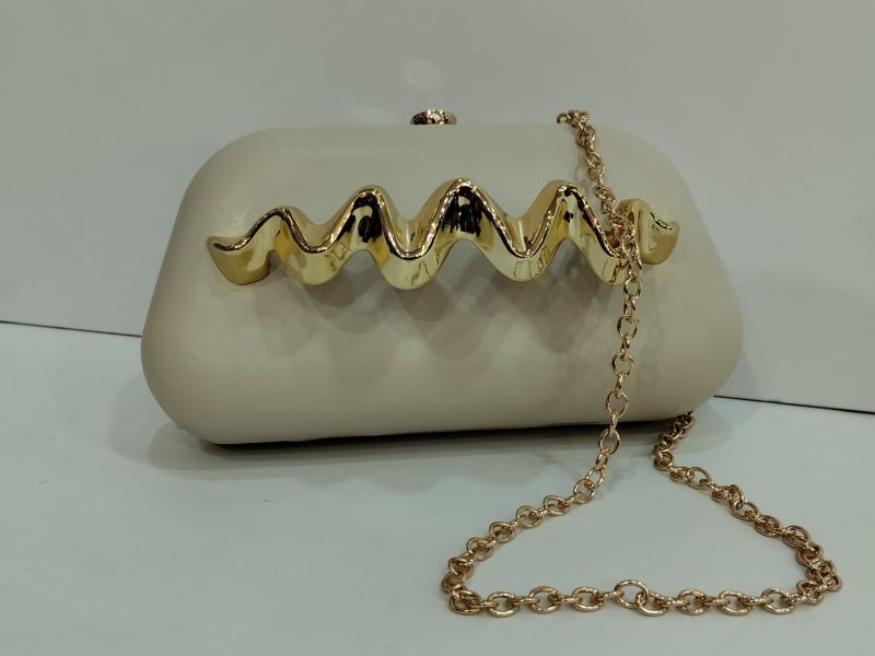 Bolso beige