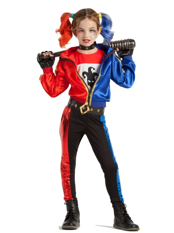 Disfraz de Payasa Harley