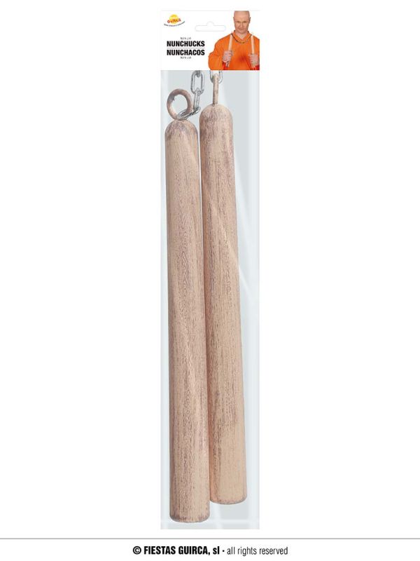 Nunchacos