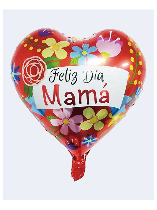Globo feliz dia mama