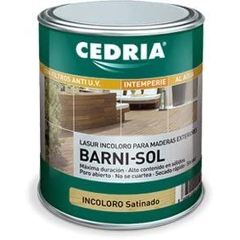Cedria Barni Sol Incoloro