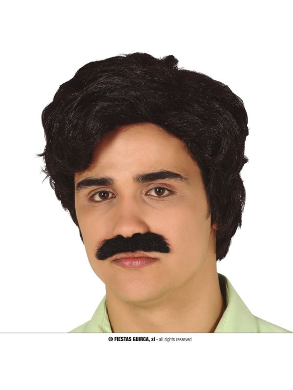 Peluca Narcotraficante