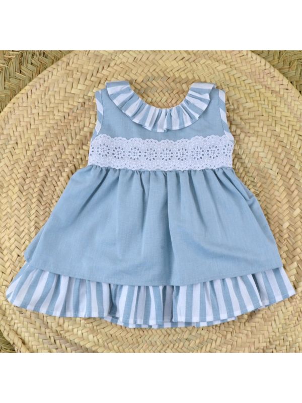 Vestido bebe bahía