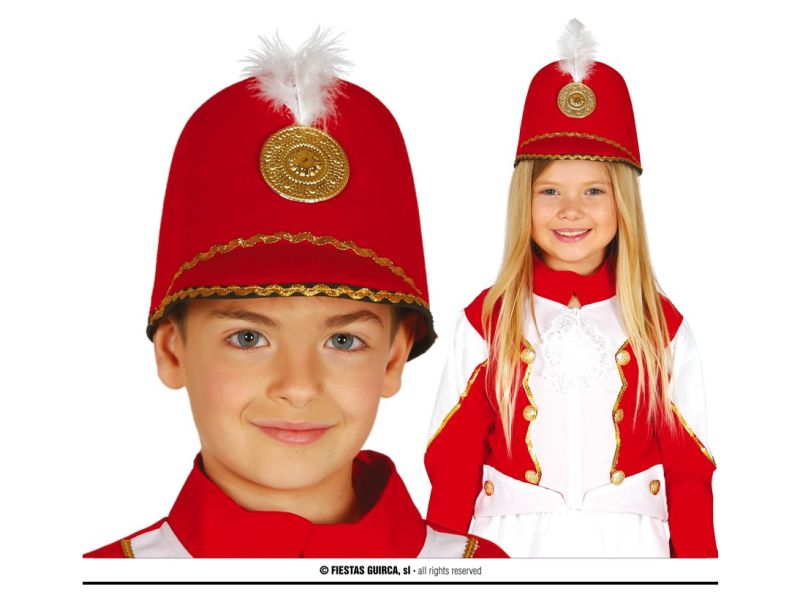 Sombrero Majorette Infantil