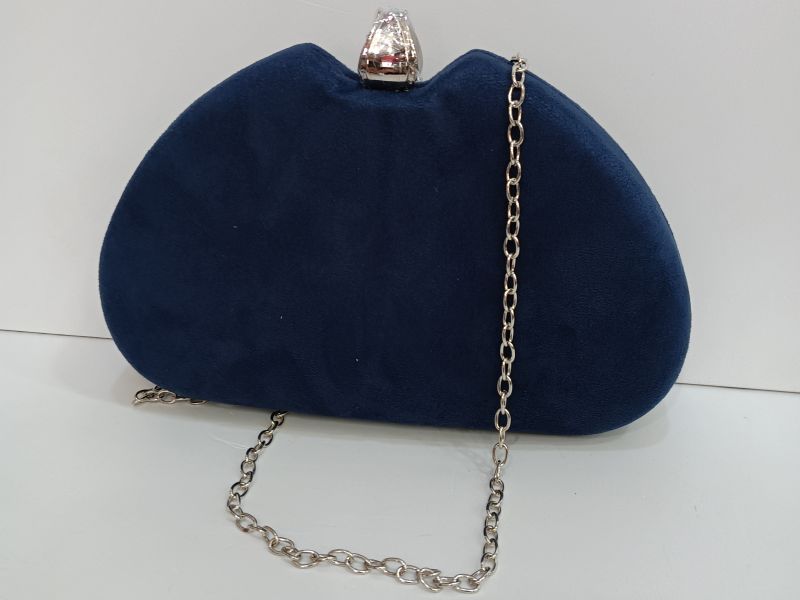 Bolso azul