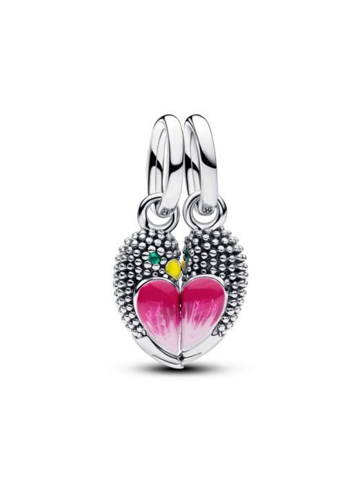 Charm Colgante Divisible Pandora Pájaros Enamorados 