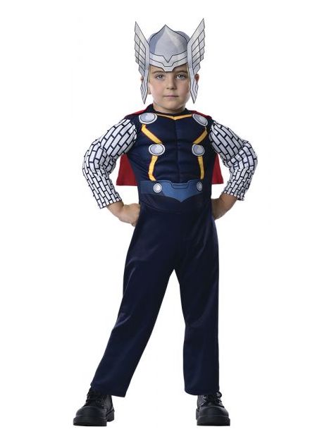 Disfraz de Thor Bebe