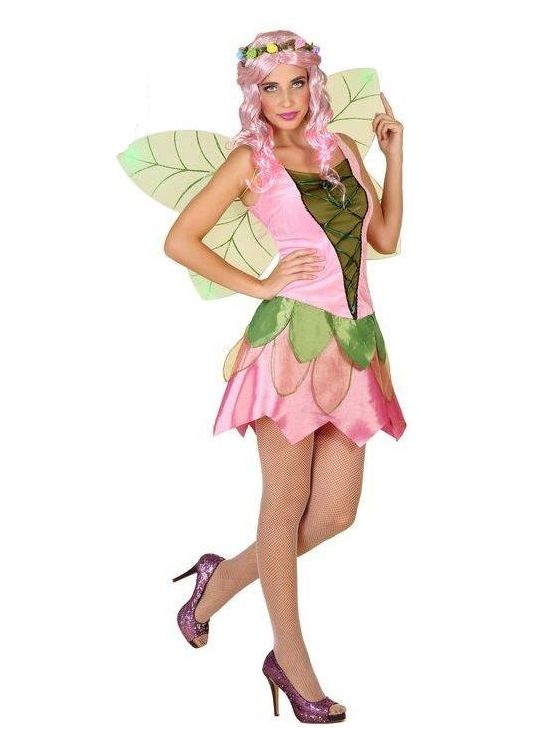 Disfraz de Hada Rosa