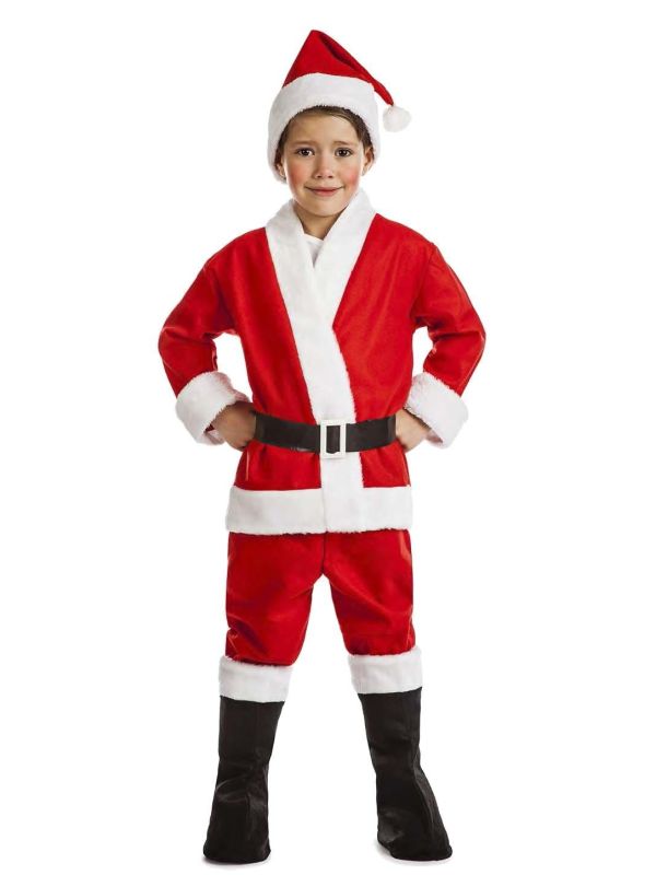 Disfraz de Papa Noel