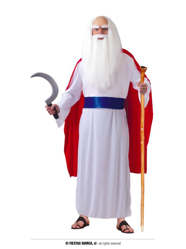 Disfraz de Druida