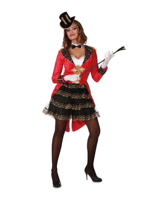 Disfraz de Presentadora de Circo