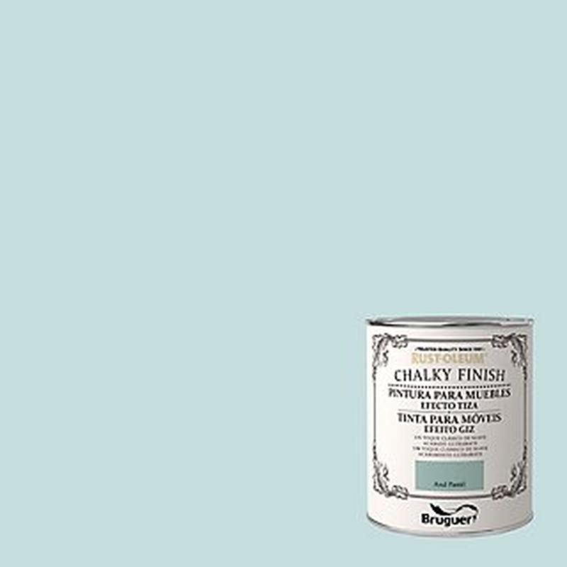 Pintura Chalk Paint Mate para Muebles 125 ml