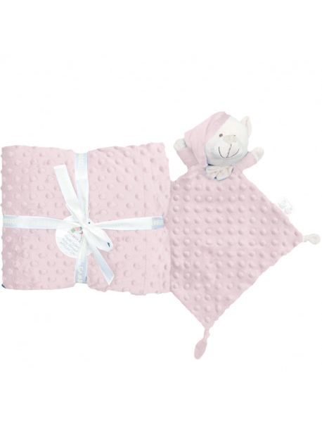 Manta topito + Dou dou