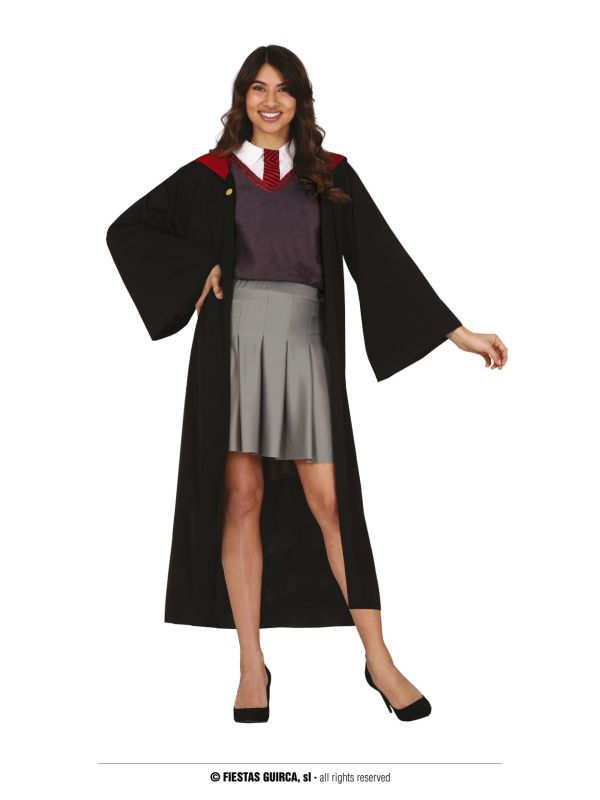 Disfraz de Estudiante de Magia Mujer