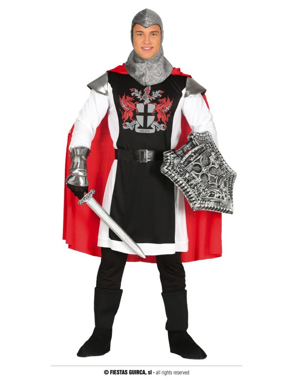 Disfraz de Caballero Medieval