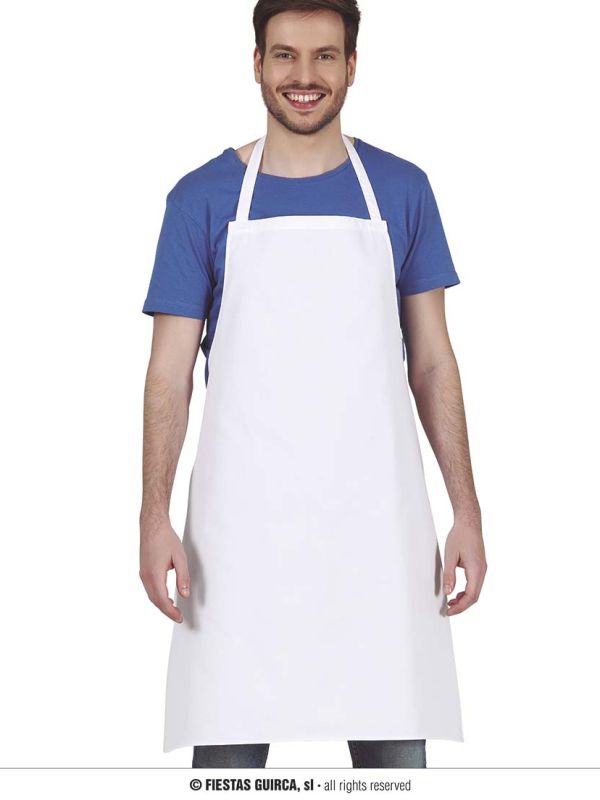 Delantal Cocinero Adulto