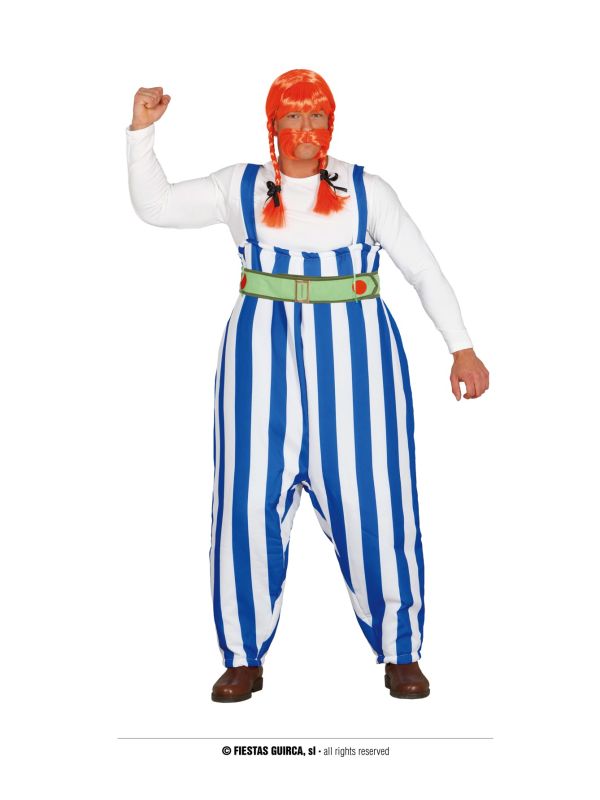 Disfraz de Obelix
