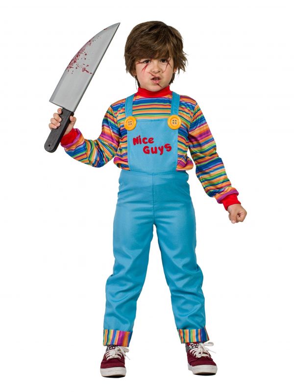 Disfraz de Muñeco Diabólico