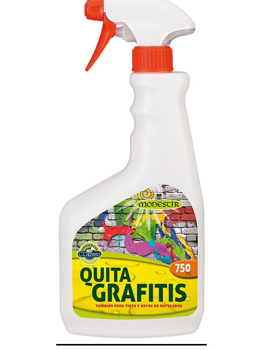 Quitagrafitis Spray