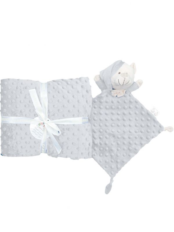 Manta topito + Dou dou