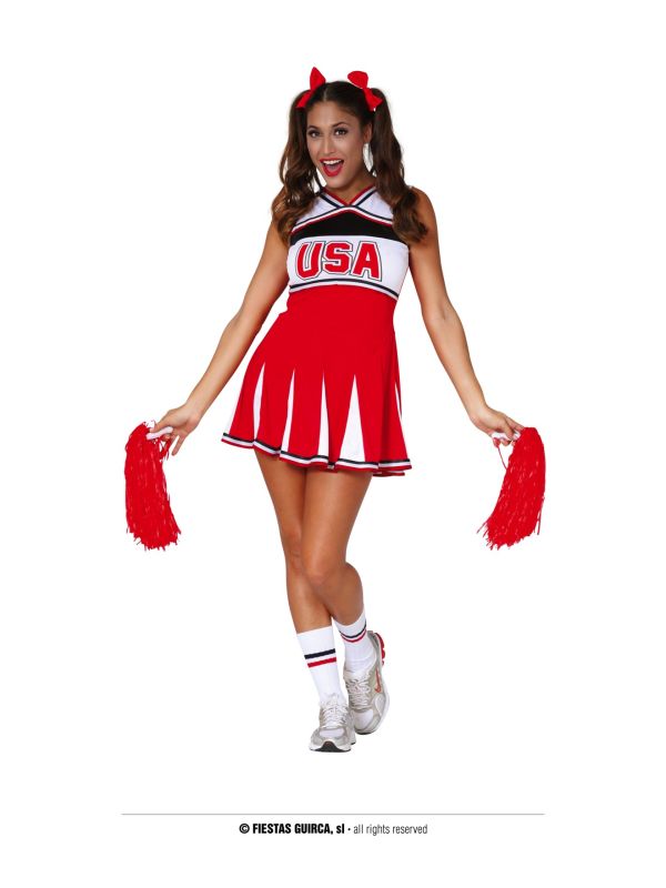 Disfraz de Animadora