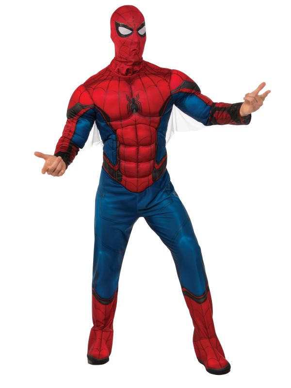Disfraz de Spiderman Musculoso