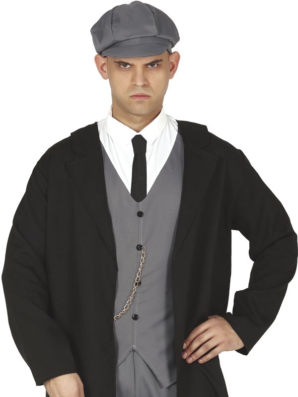 Disfraz de Gánster Inglés