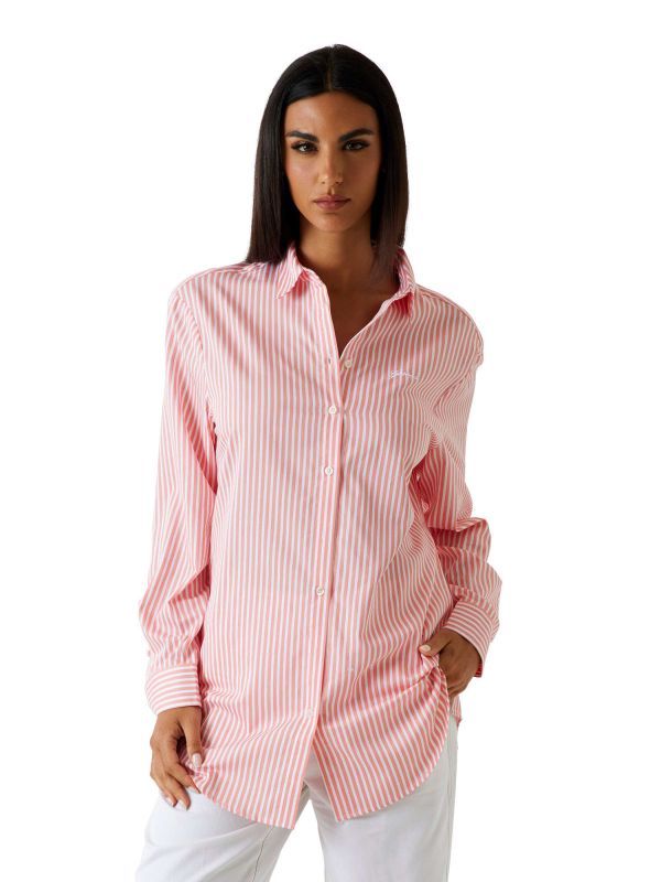 Camisa Guess Rayas
