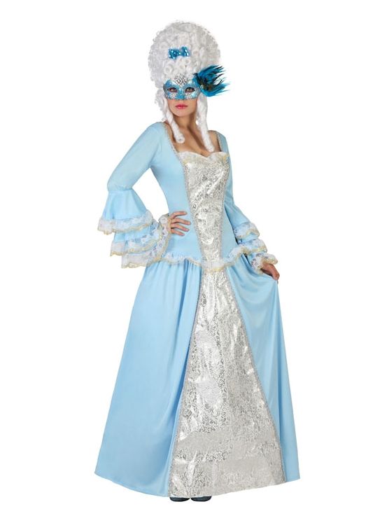 Disfraz de Cortesana